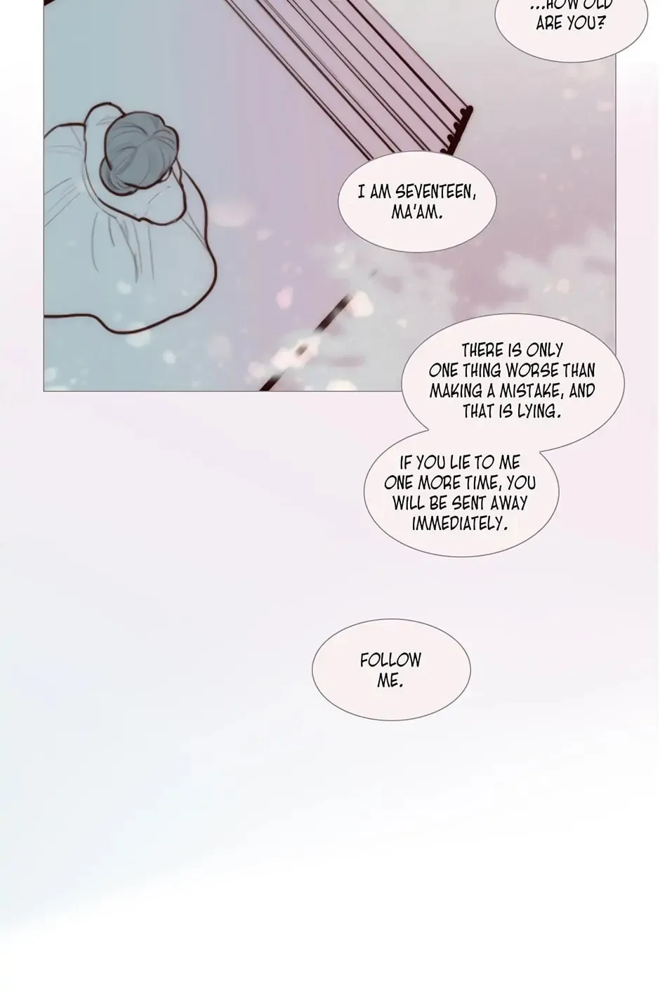The Portrait Chapter 26 page 35 - 