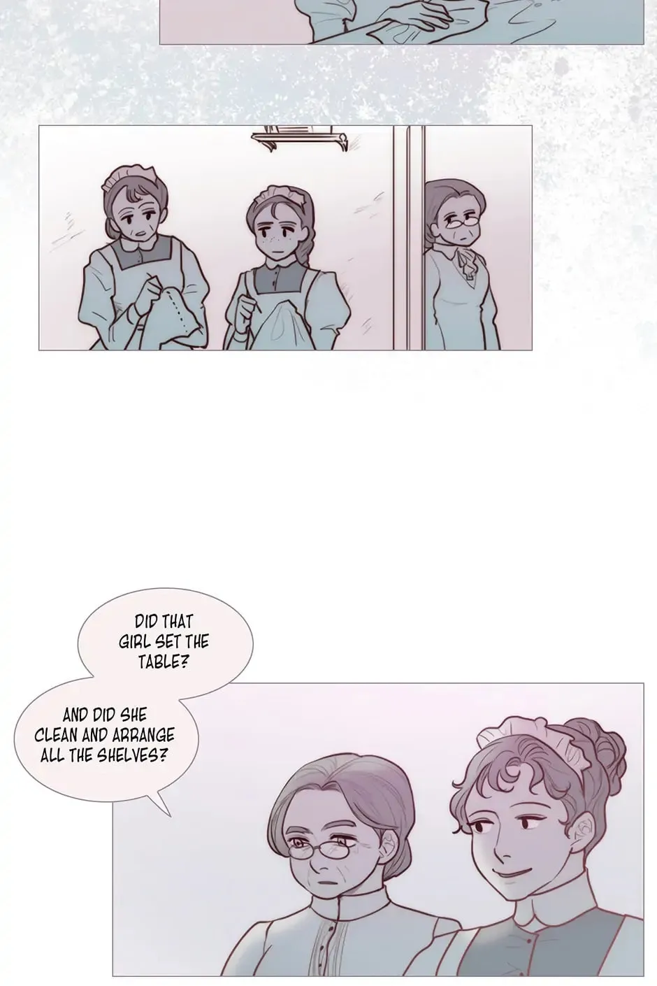 The Portrait Chapter 26 page 37 - 