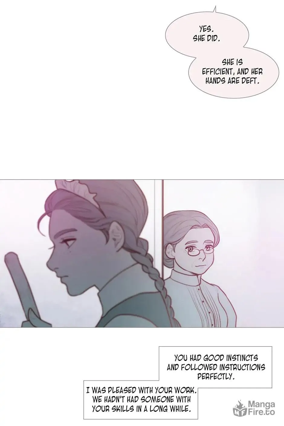 The Portrait Chapter 26 page 38 - 