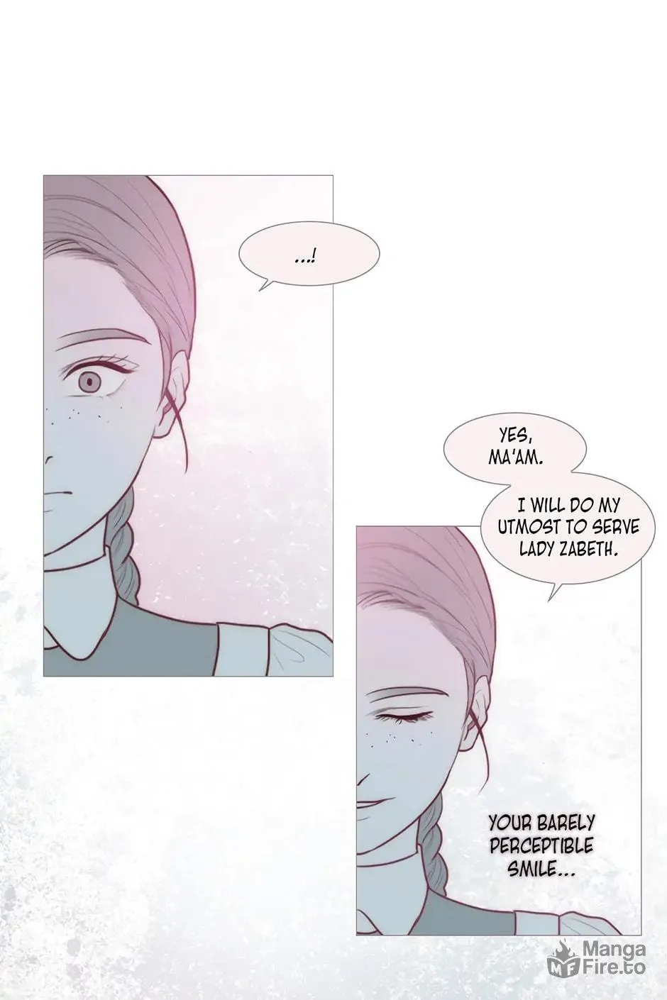 The Portrait Chapter 26 page 42 - 