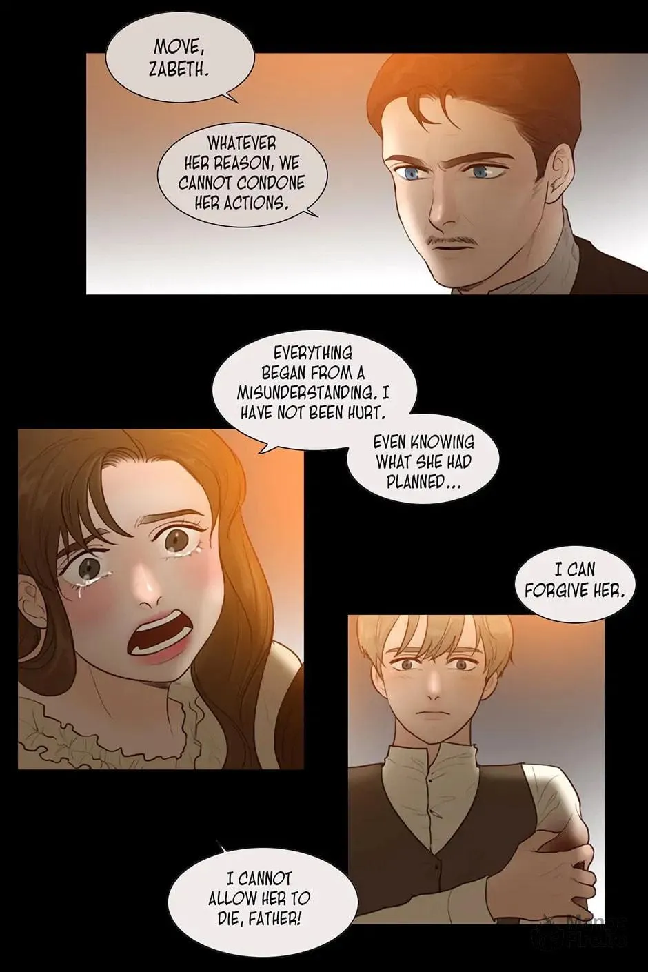 The Portrait Chapter 26 page 8 - 