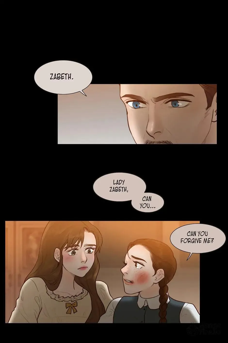 The Portrait Chapter 26 page 9 - 