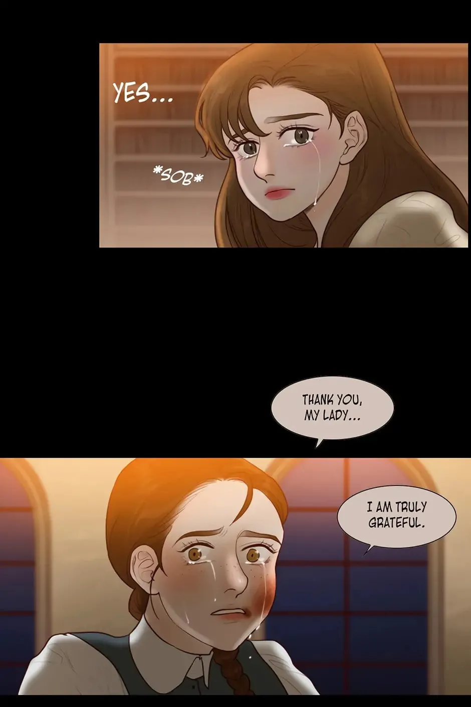 The Portrait Chapter 26 page 10 - 