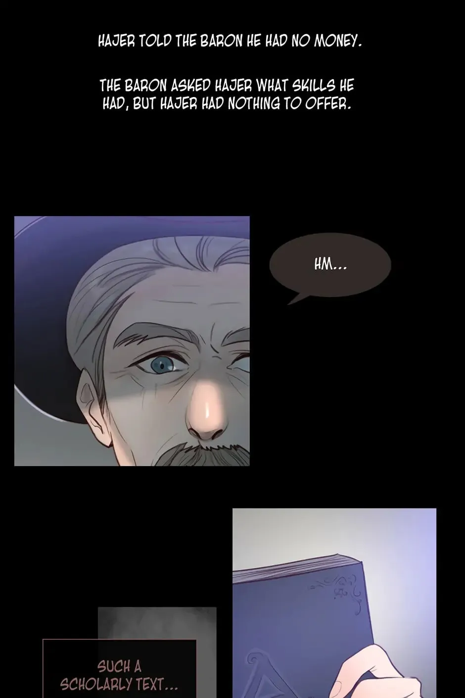 The Portrait Chapter 27 page 13 - 