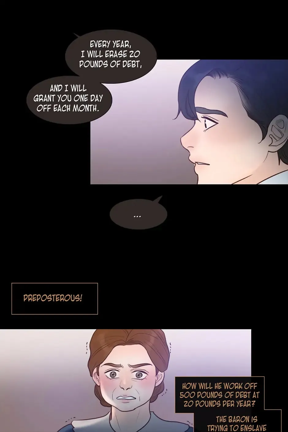 The Portrait Chapter 27 page 15 - 