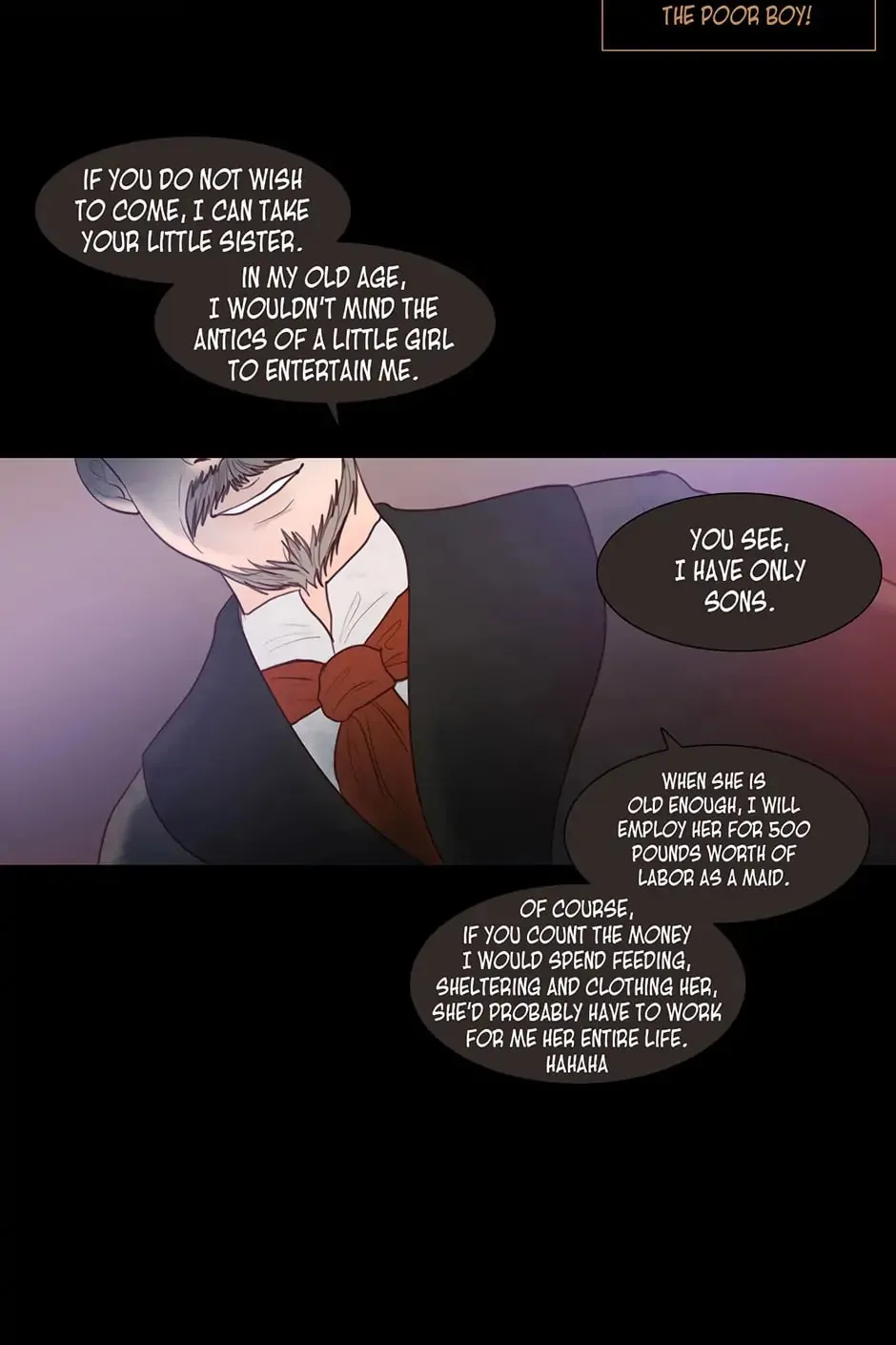 The Portrait Chapter 27 page 16 - 