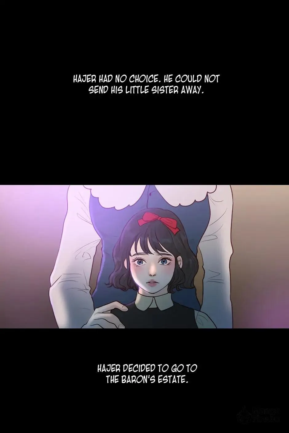 The Portrait Chapter 27 page 17 - 