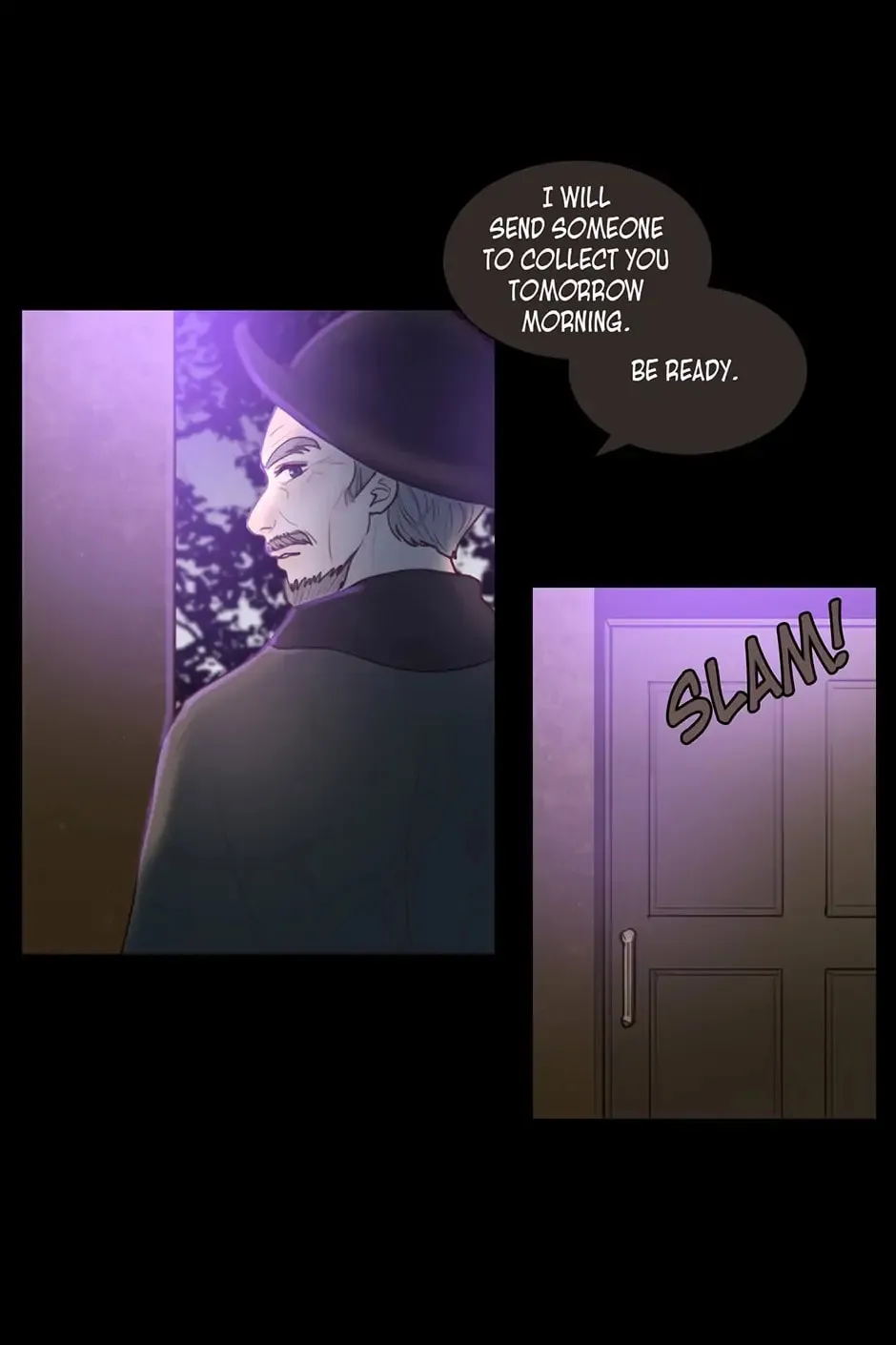 The Portrait Chapter 27 page 18 - 