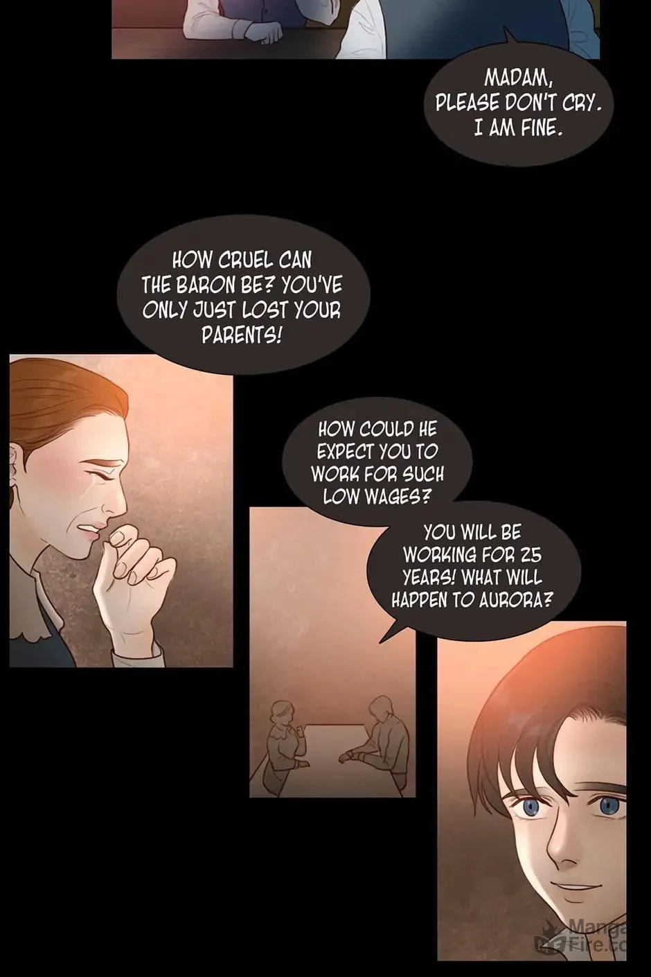 The Portrait Chapter 27 page 20 - 