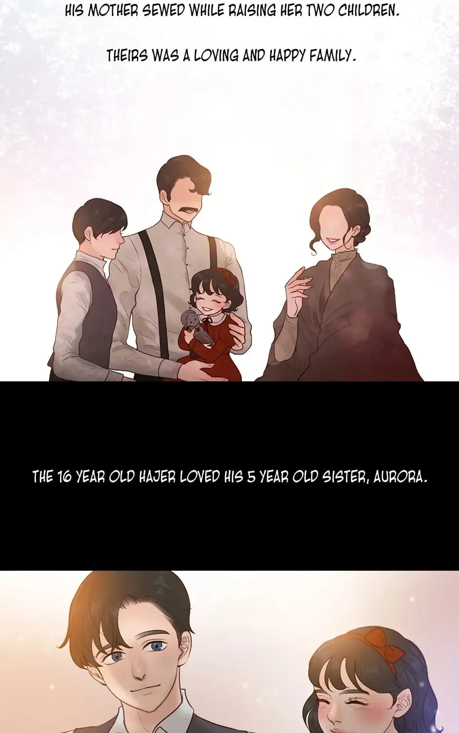 The Portrait Chapter 27 page 3 - 