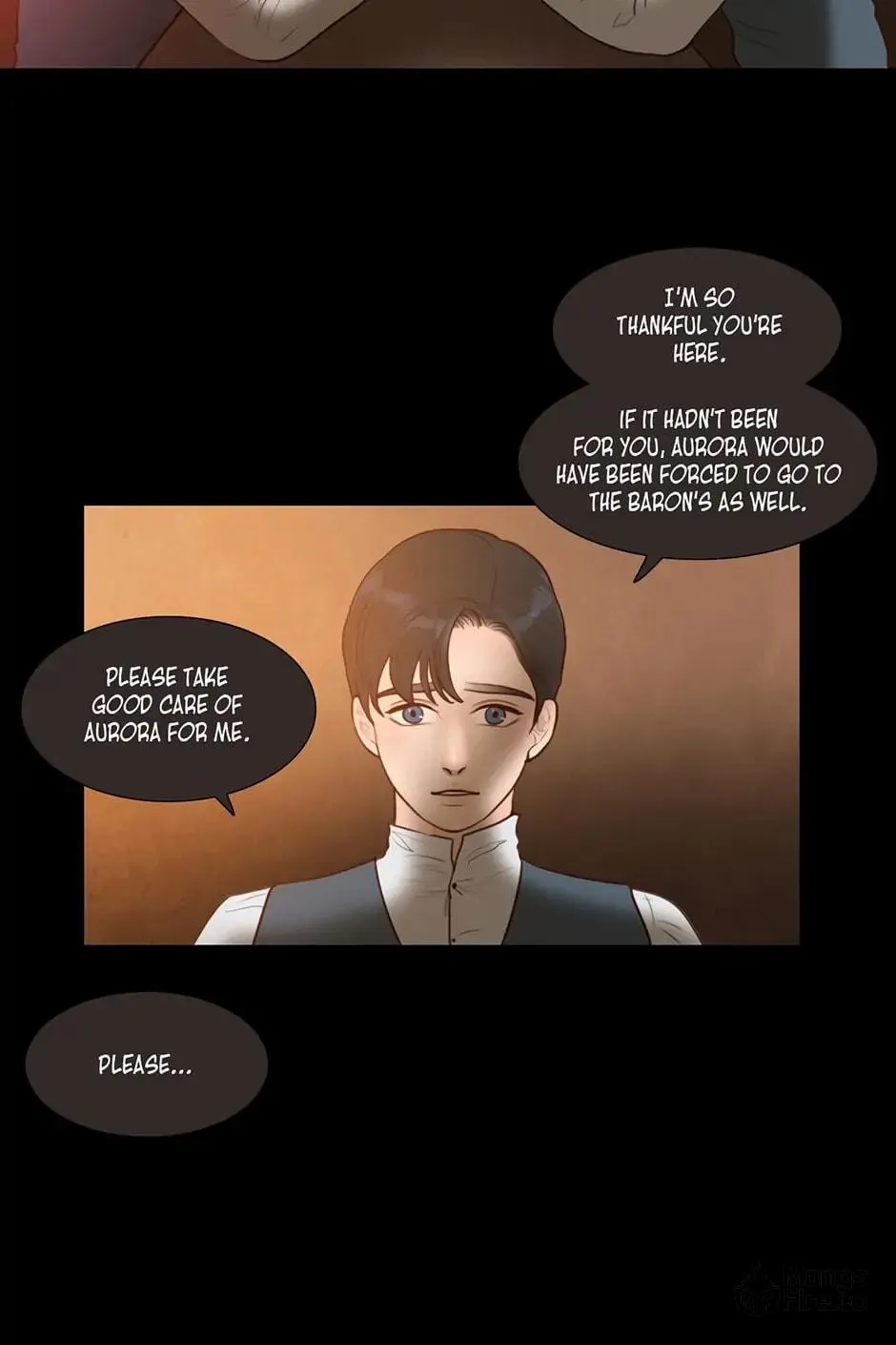 The Portrait Chapter 27 page 22 - 