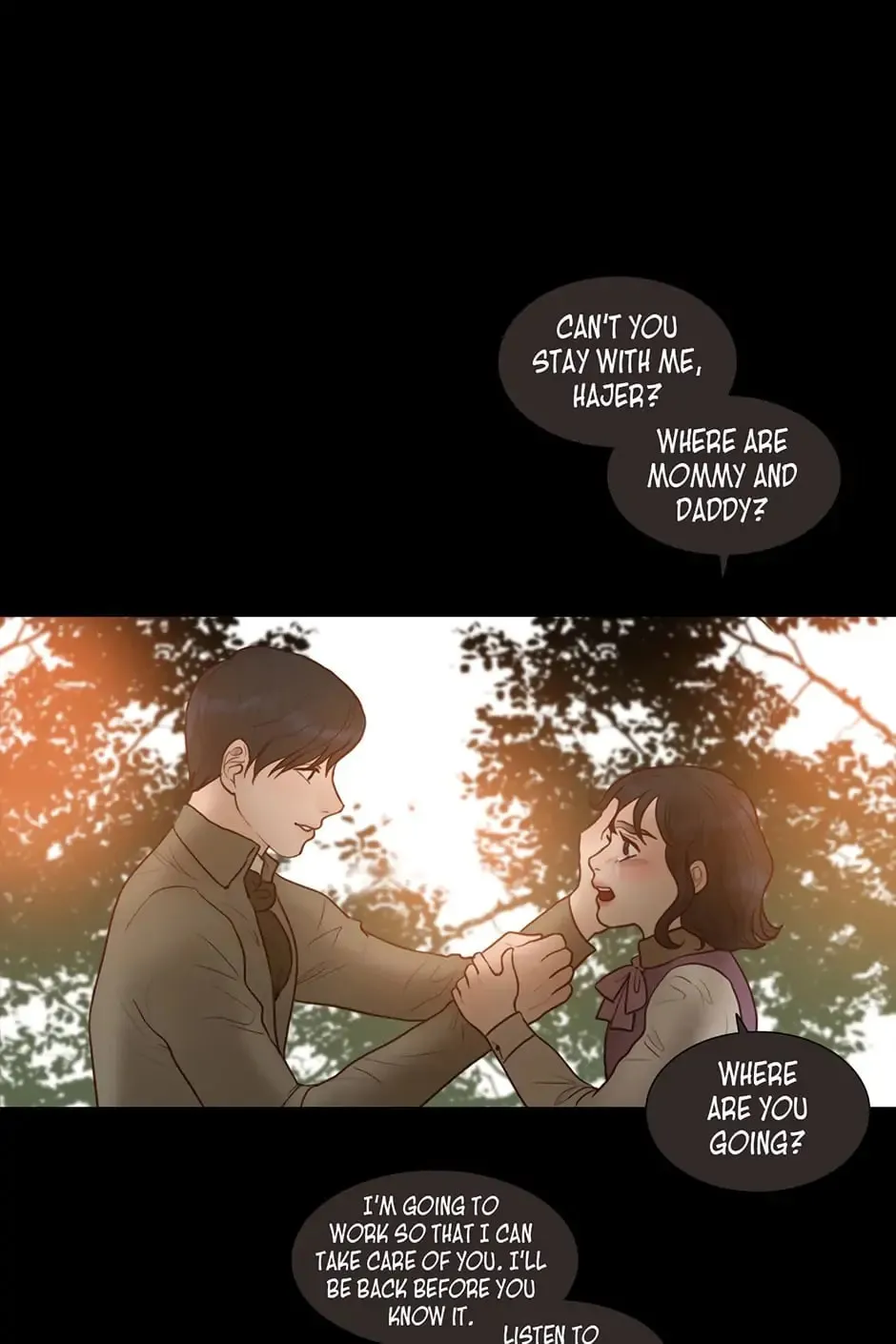 The Portrait Chapter 27 page 25 - 