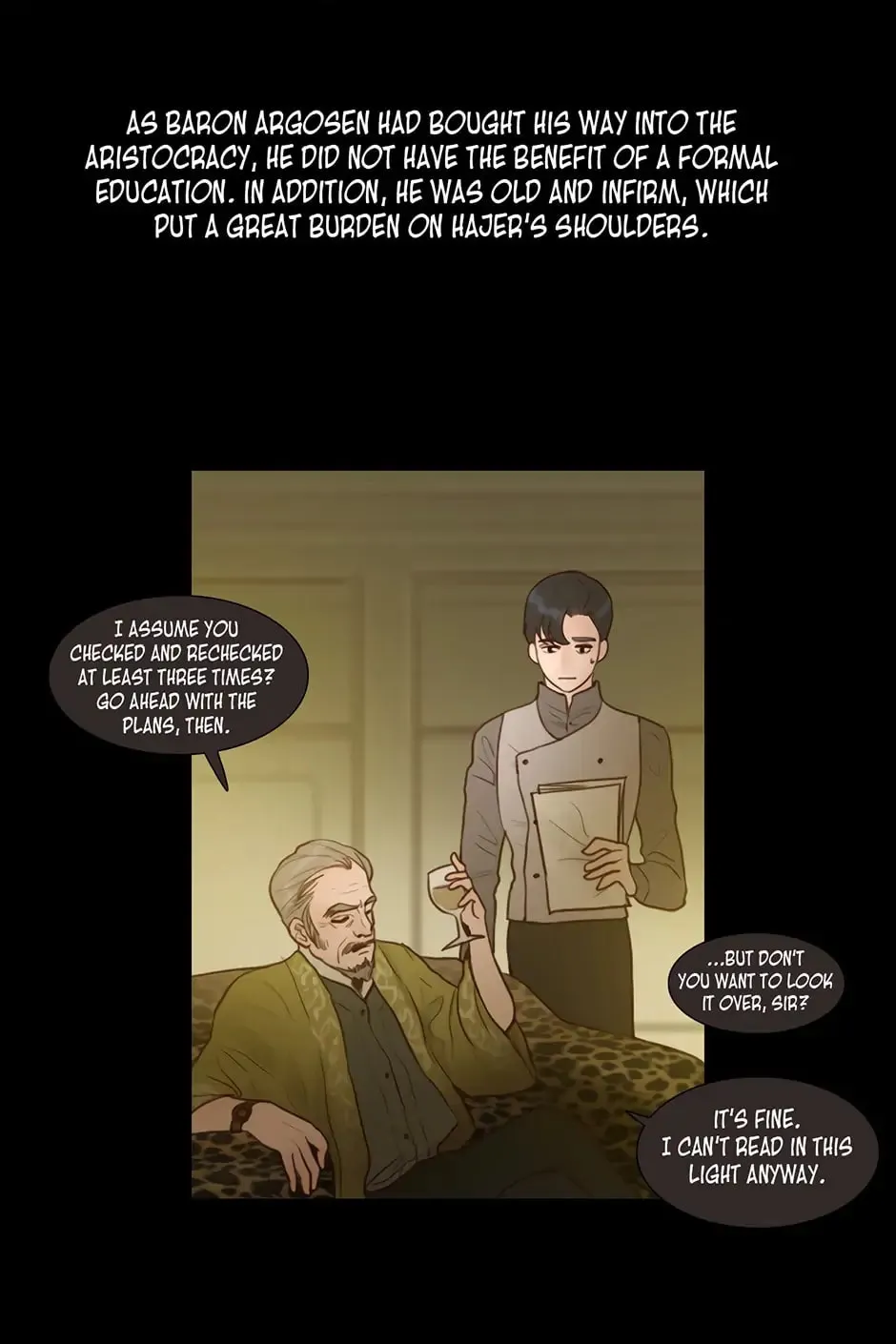 The Portrait Chapter 27 page 30 - 