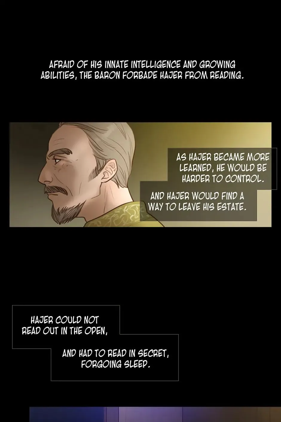 The Portrait Chapter 27 page 31 - 