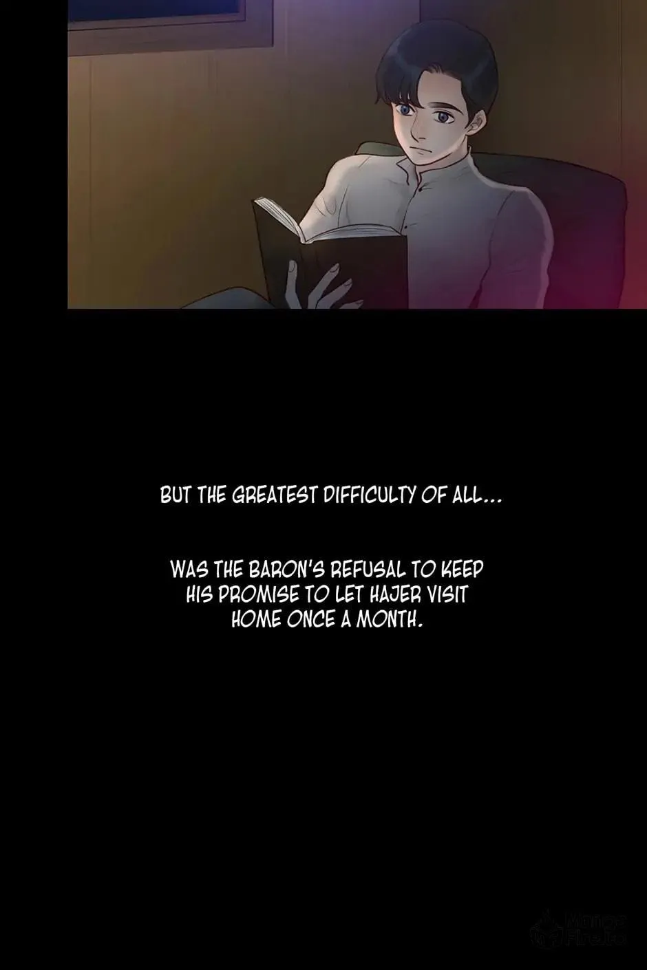The Portrait Chapter 27 page 32 - 
