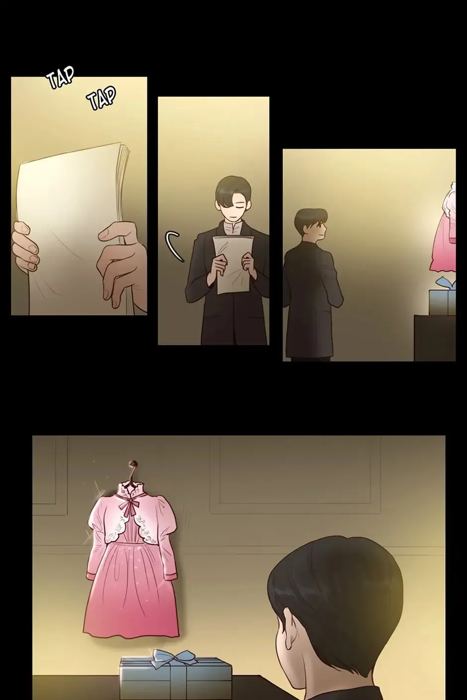The Portrait Chapter 27 page 33 - 