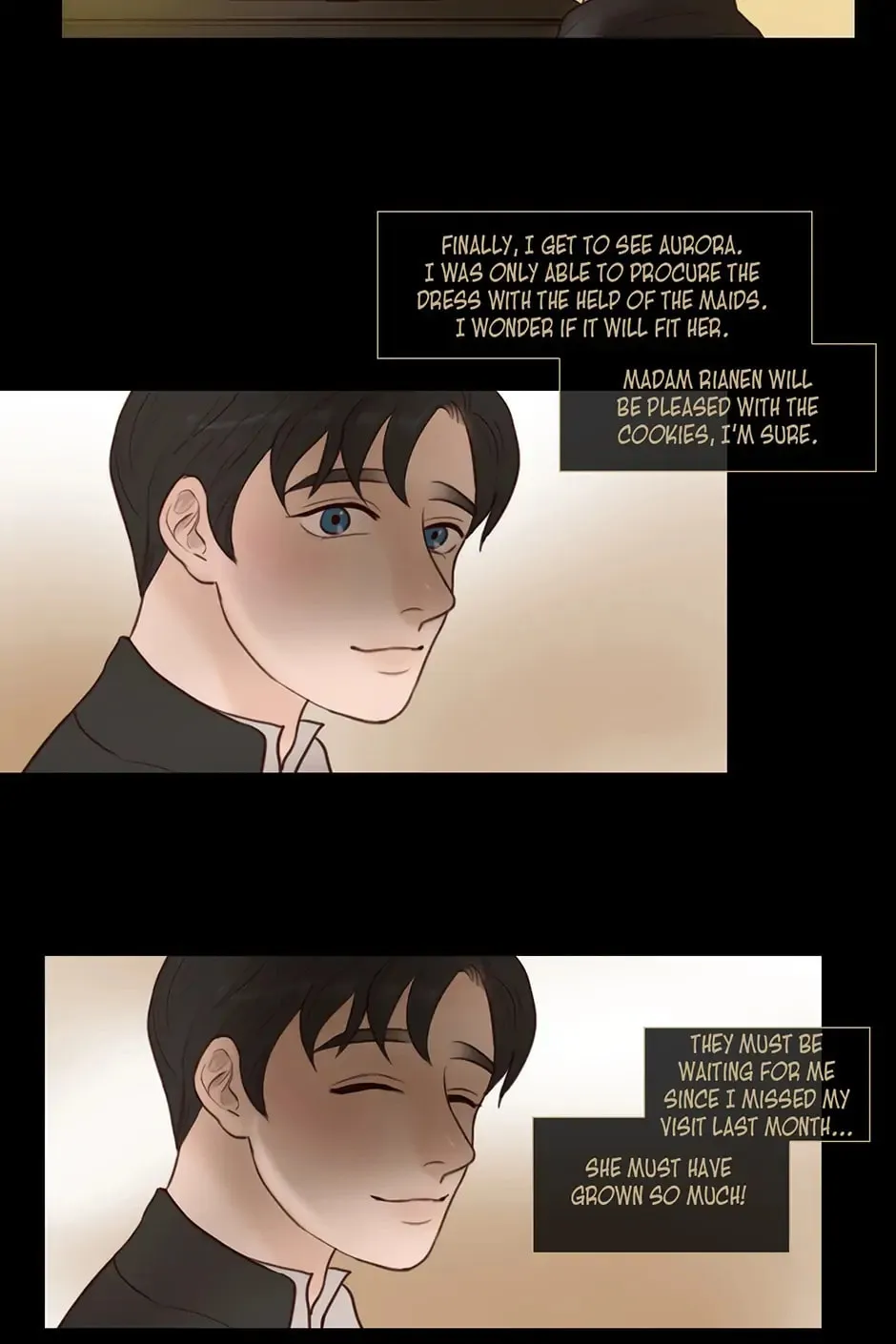 The Portrait Chapter 27 page 34 - 