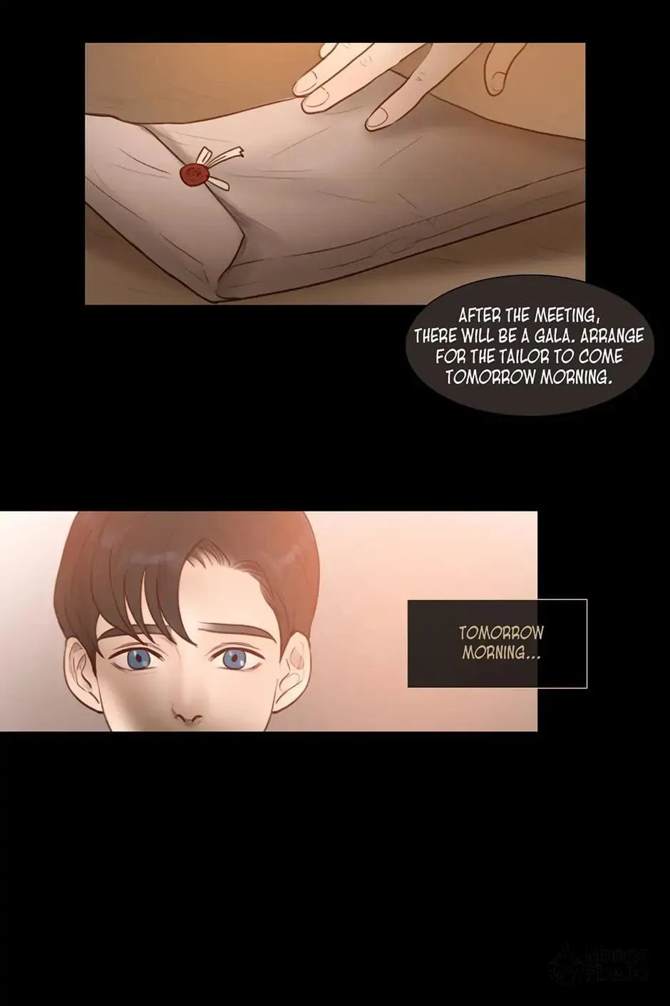 The Portrait Chapter 27 page 38 - 