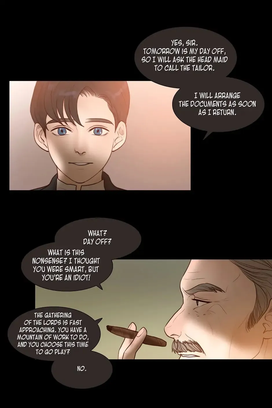 The Portrait Chapter 27 page 39 - 