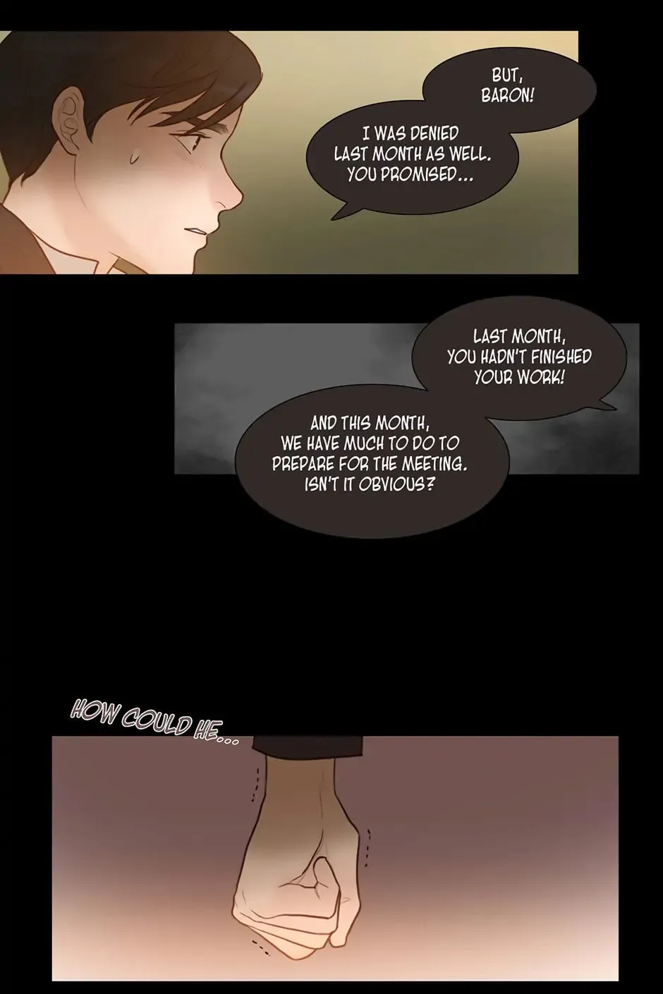 The Portrait Chapter 27 page 40 - 