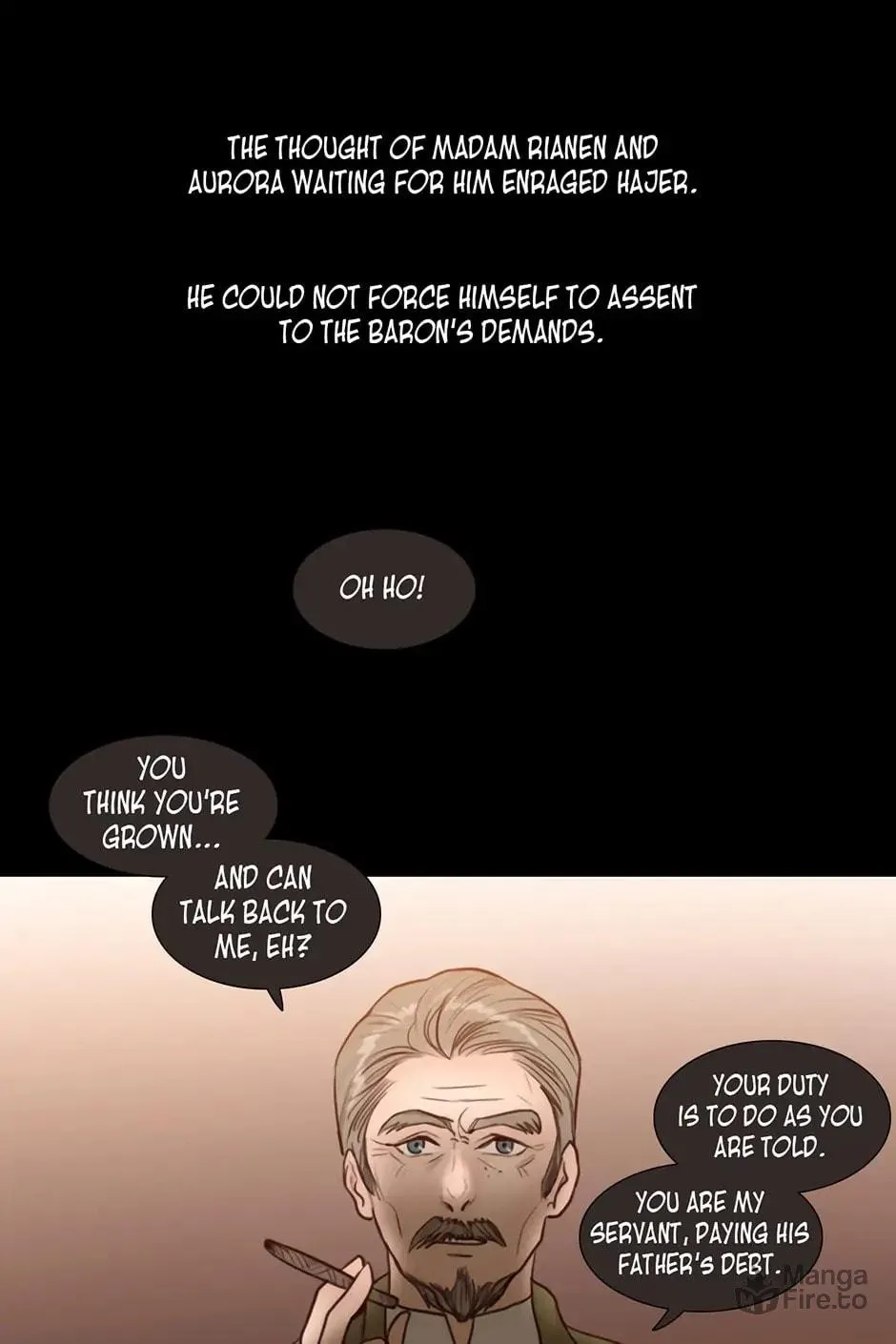 The Portrait Chapter 27 page 41 - 