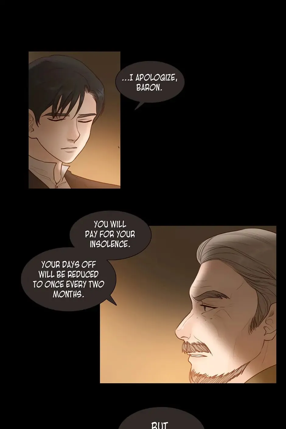 The Portrait Chapter 27 page 43 - 