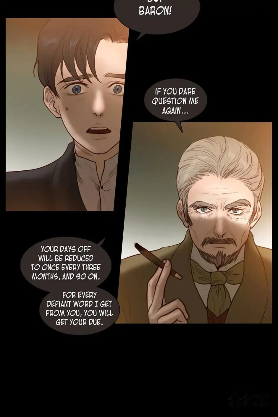The Portrait Chapter 27 page 44 - 