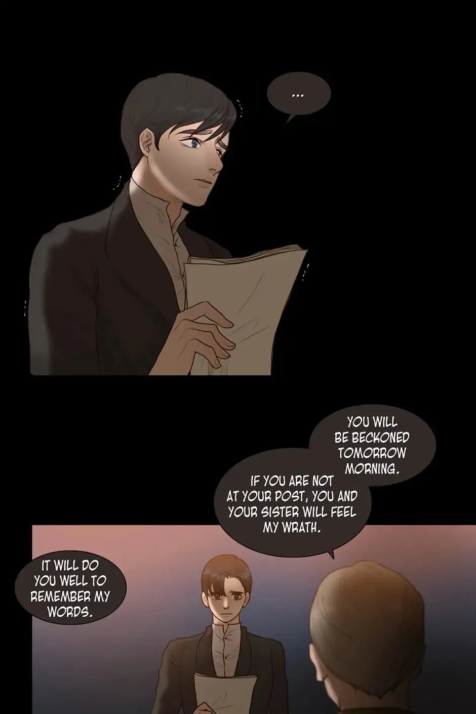 The Portrait Chapter 27 page 45 - 