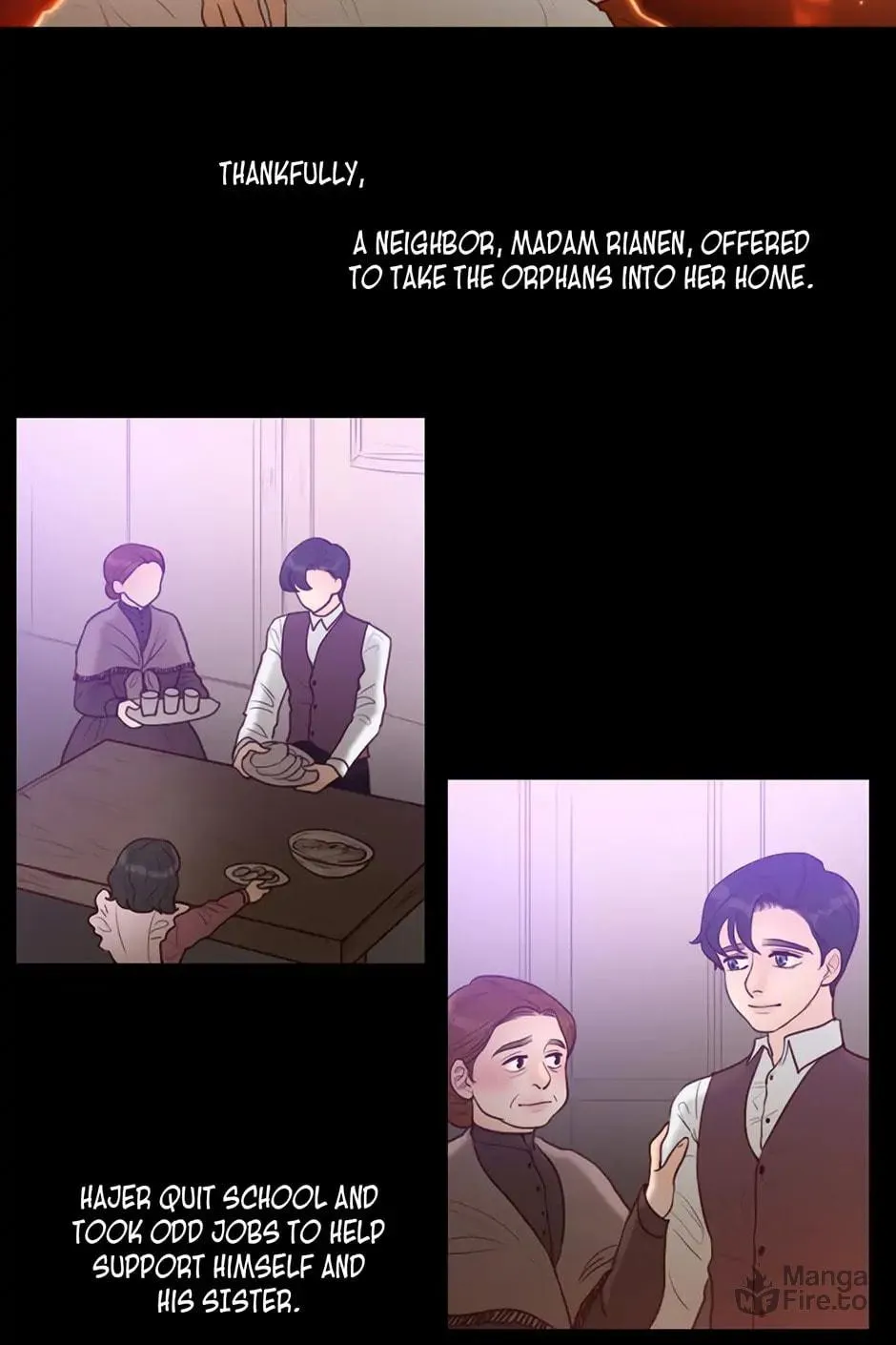 The Portrait Chapter 27 page 8 - 