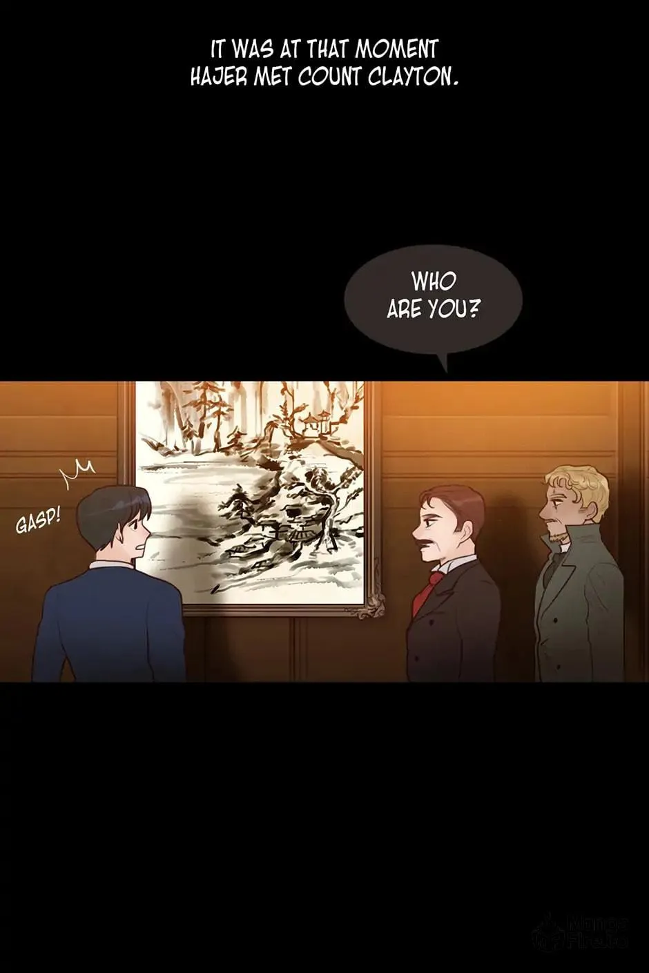 The Portrait Chapter 28 page 15 - 