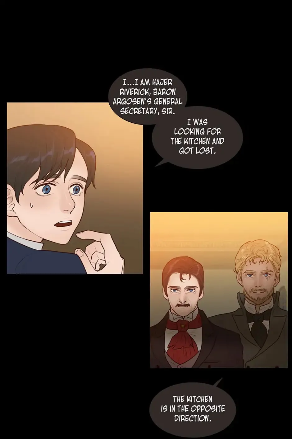The Portrait Chapter 28 page 16 - 