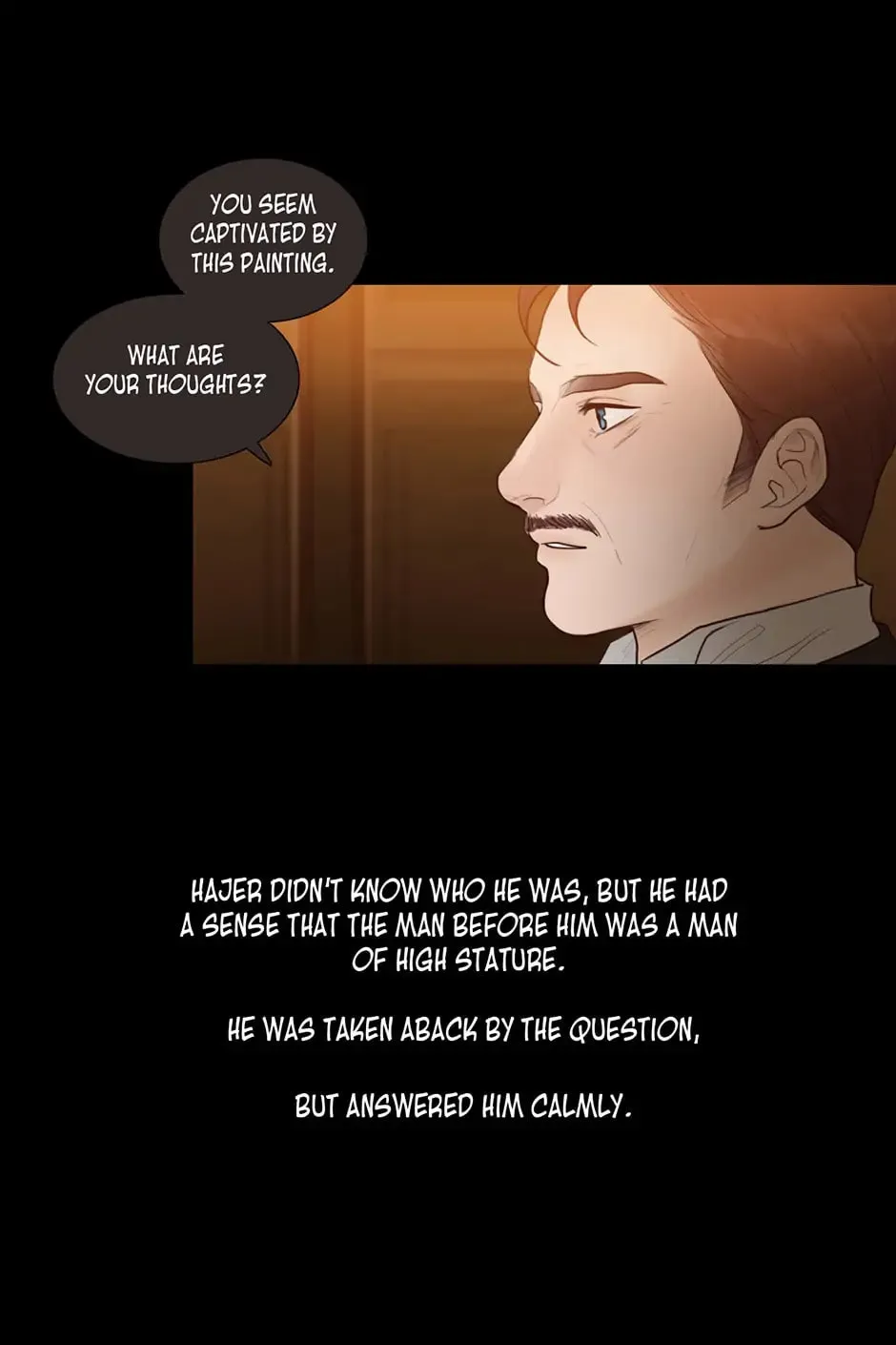The Portrait Chapter 28 page 17 - 