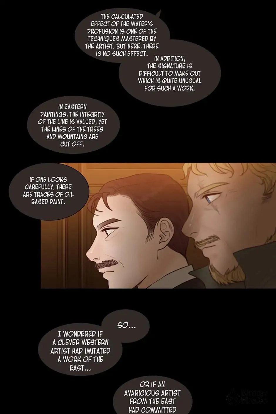 The Portrait Chapter 28 page 20 - 