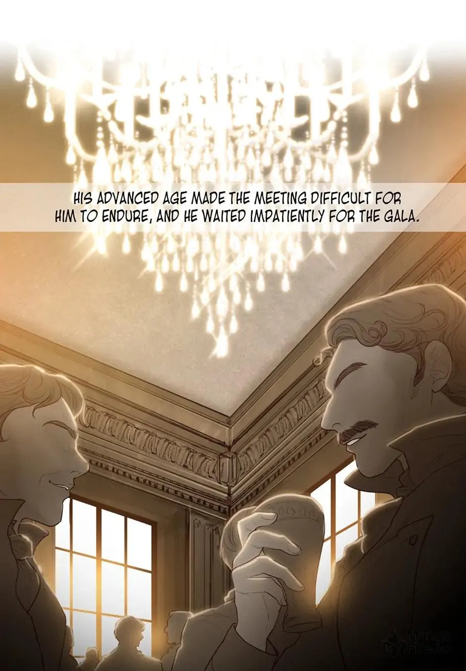 The Portrait Chapter 28 page 3 - 