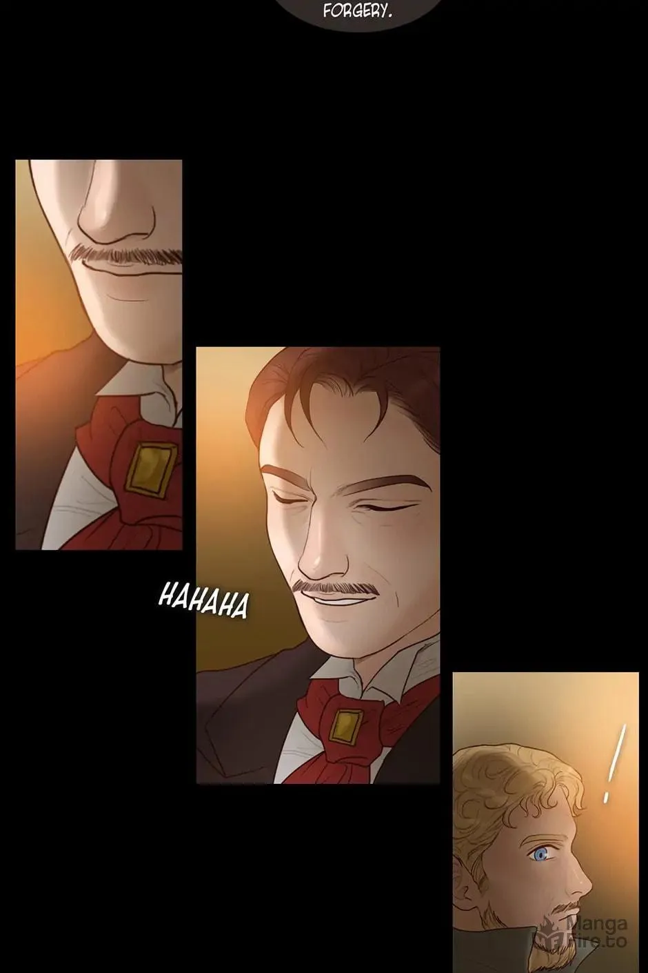 The Portrait Chapter 28 page 21 - 