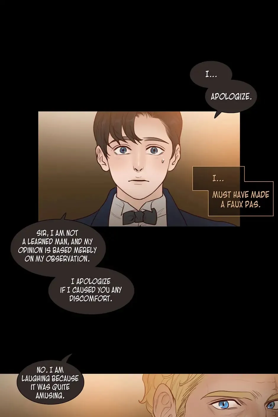 The Portrait Chapter 28 page 22 - 
