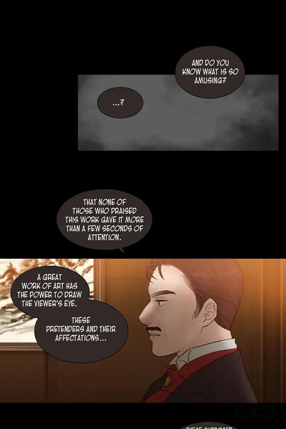 The Portrait Chapter 28 page 24 - 
