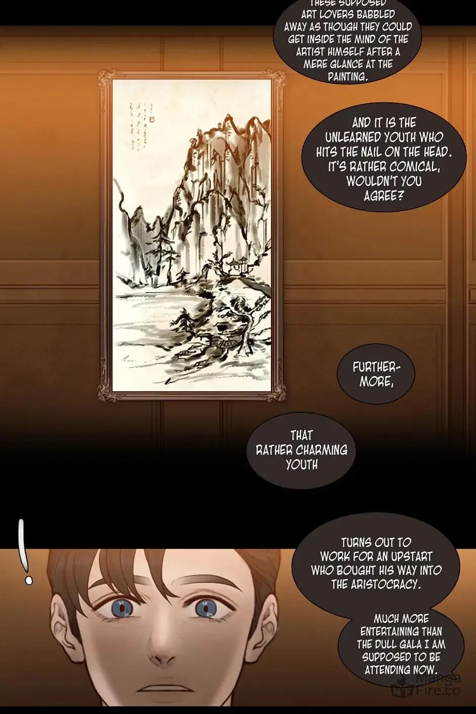 The Portrait Chapter 28 page 25 - 
