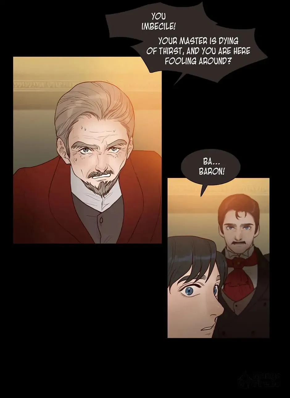 The Portrait Chapter 28 page 27 - 