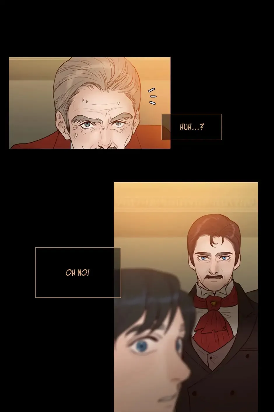 The Portrait Chapter 28 page 28 - 