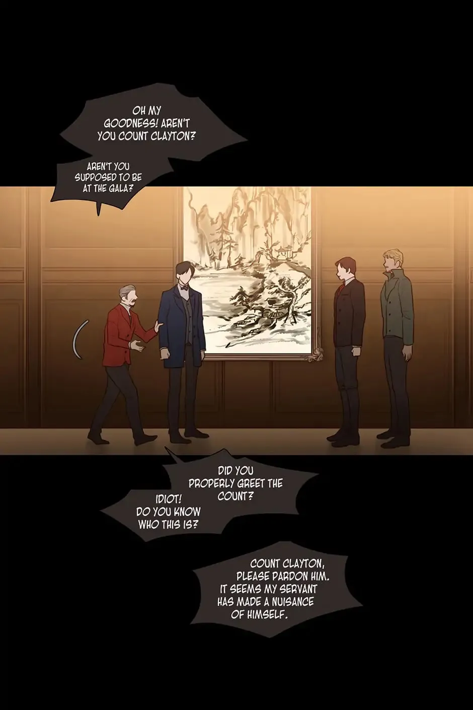 The Portrait Chapter 28 page 29 - 