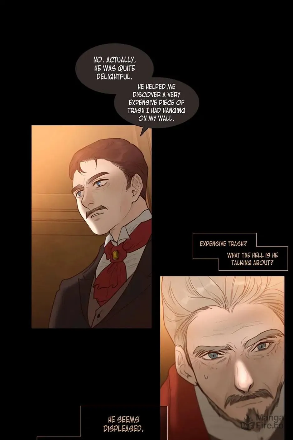 The Portrait Chapter 28 page 30 - 