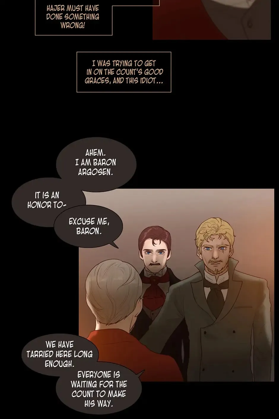 The Portrait Chapter 28 page 31 - 