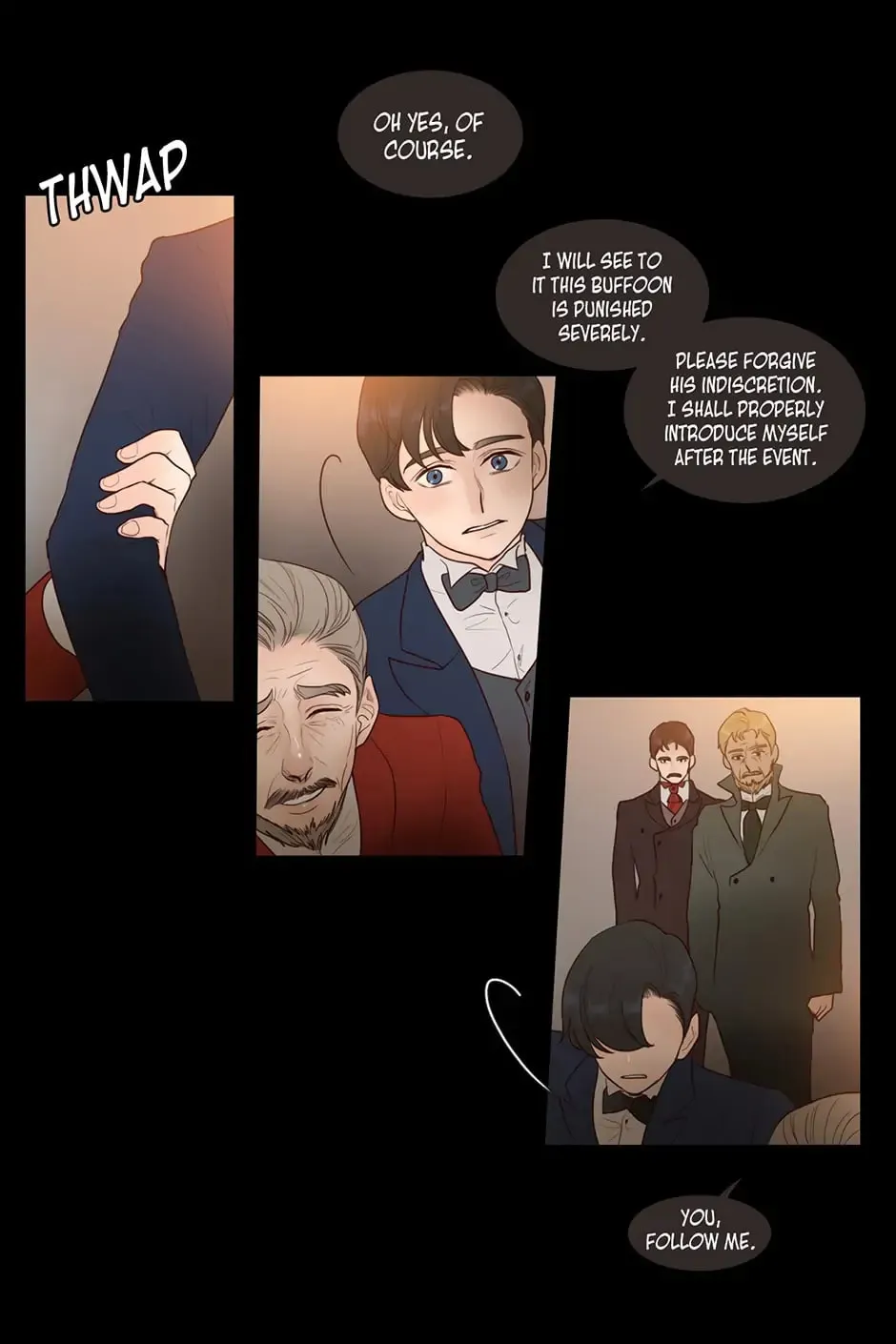 The Portrait Chapter 28 page 32 - 