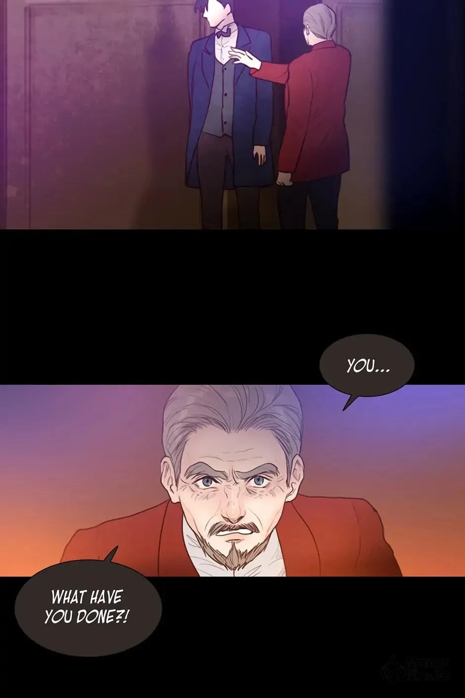 The Portrait Chapter 28 page 35 - 