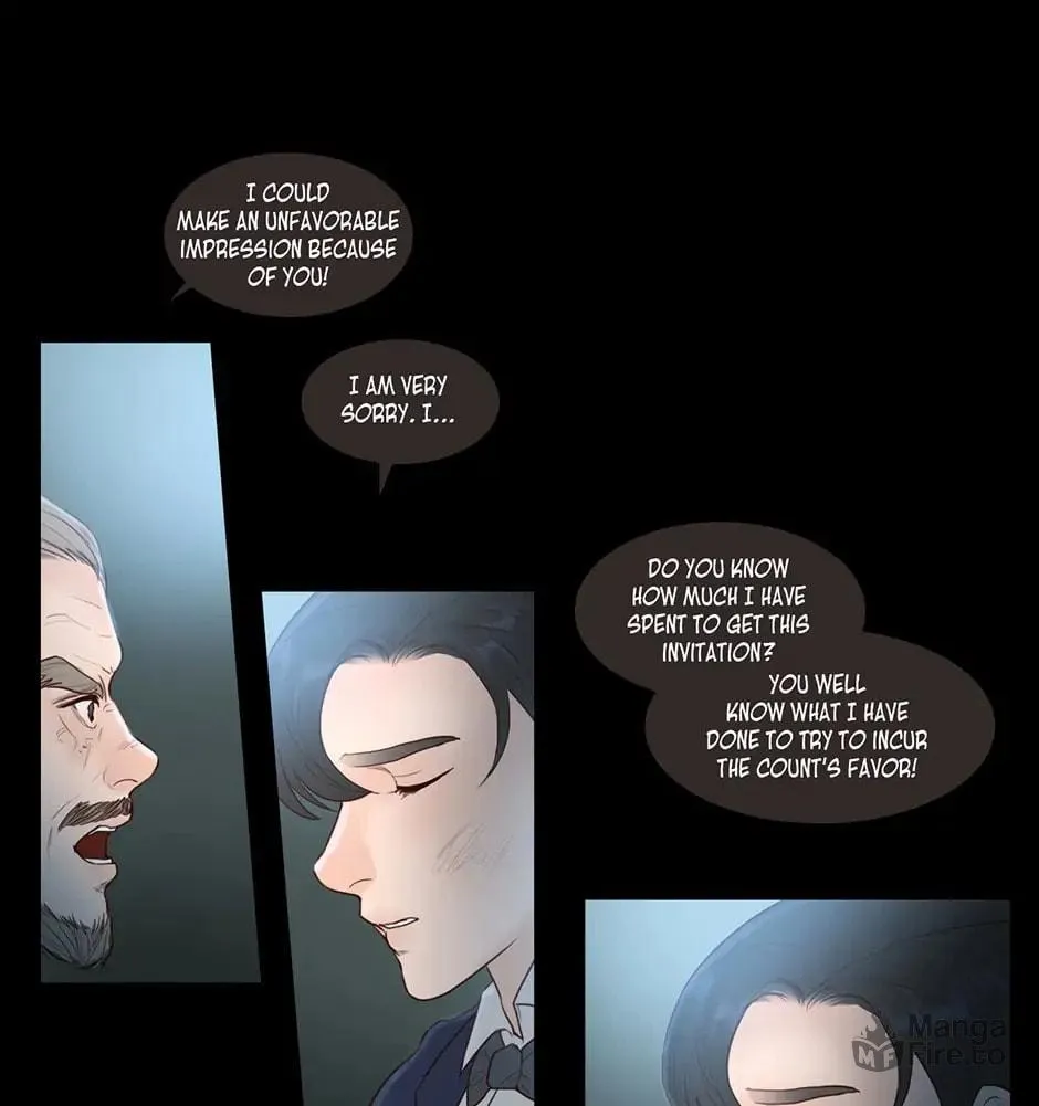 The Portrait Chapter 28 page 36 - 