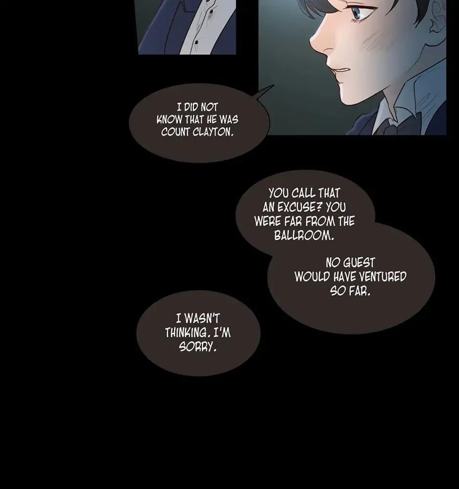 The Portrait Chapter 28 page 37 - 
