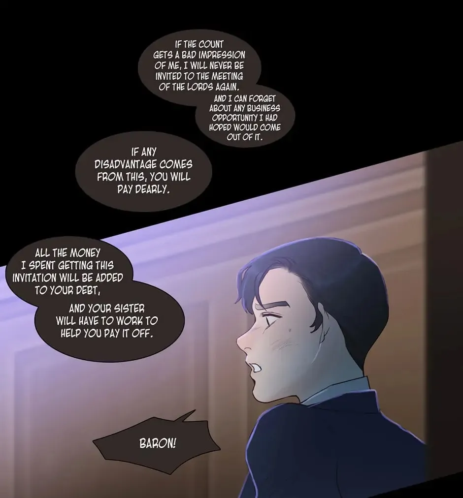 The Portrait Chapter 28 page 38 - 