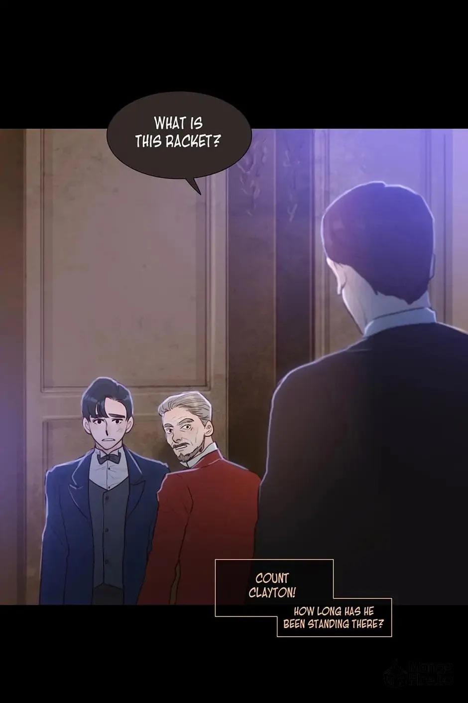 The Portrait Chapter 28 page 40 - 