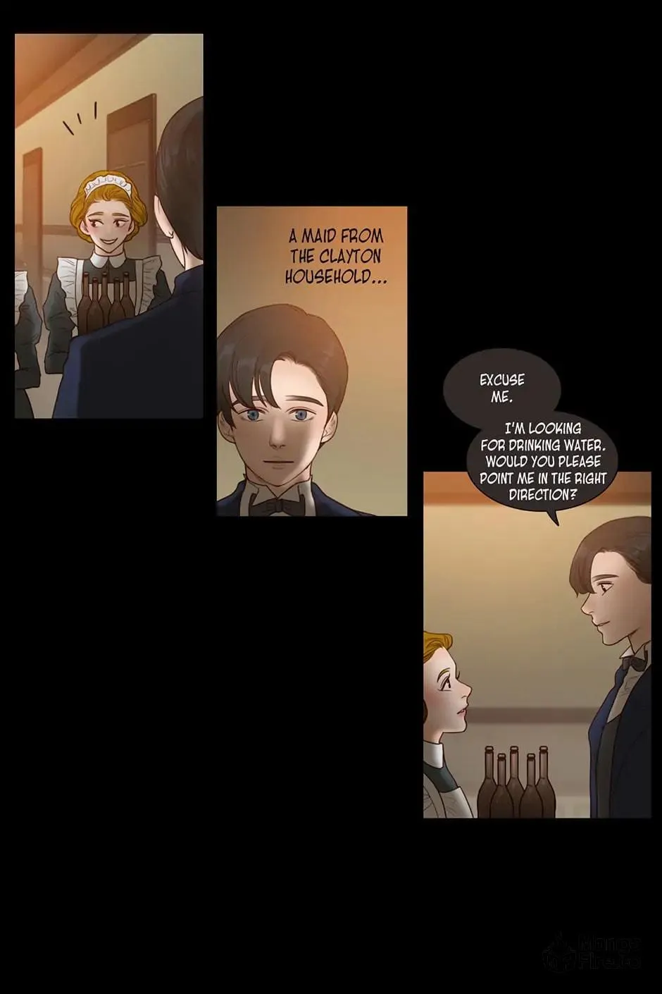 The Portrait Chapter 28 page 5 - 